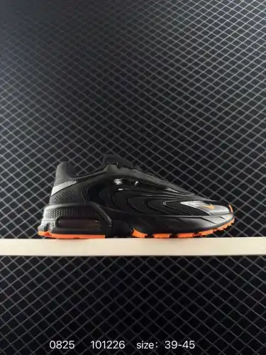 Nike (NIKE) 2025 new AIR MAX FIRE casual shoes, air cushion versatile thick sole heightened daddy sp