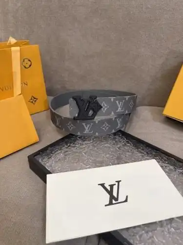 LOUIS VUITTON leather belt wholesale LV Louis Vuitton boy leather belt wholesale Original genuine le