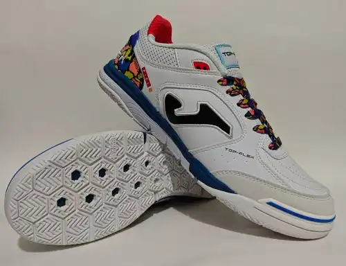 Arrival 39-45) Zhuoma Indoor Flat Soccer Shoes JOMA IC39-45