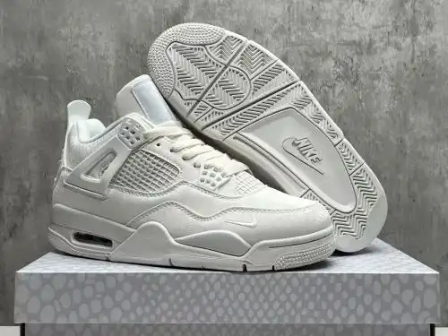 AJ4 White Mamba 36～47.5