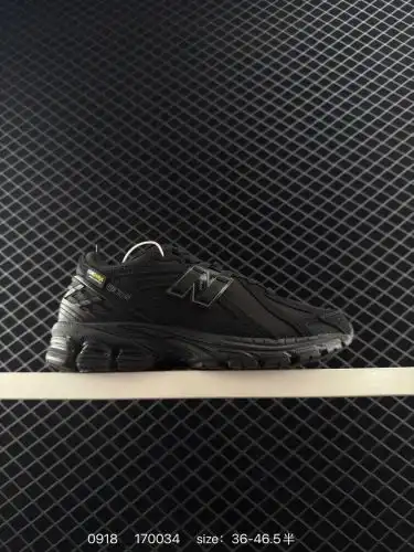 New Balance/New Balance Original Archive Original Data Paper Edition Last, using color-free calibrat
