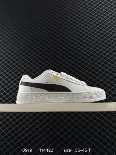 Company-level ✅Puma CA Pro Classic Fashionable, versatile, comfortable and trendy Puma Low-top Shoes