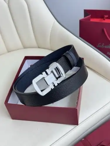 FERRAGAMO leather belt wholesale Ferragamo boy leather belt wholesale Original genuine leather mater