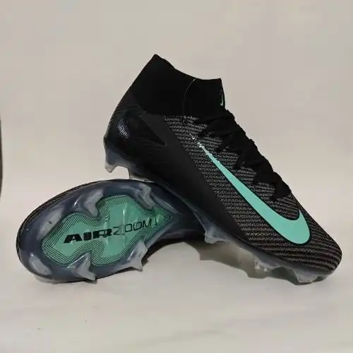 Arrival 39-46) Nike Assassin 16th generation high-top built-in fully air cushioned waterproof knitte