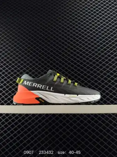Company-grade ✅WILD THINGS × MERRELL AGILITY PEAK 4 Simple and comfortable hummingbird outdoor fabri