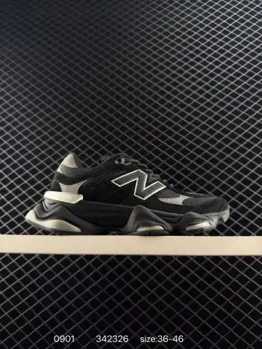 NB New Balance NB9060 Baby Elephant Hoof Men and Women 9060 Comfortable and Versatile Daddy Shoes Th