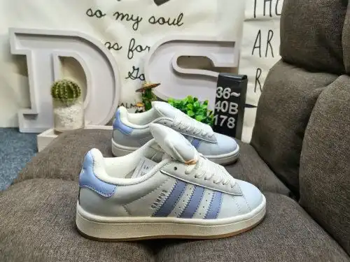 178DAdidas Campus 00s JQ7768 Tokyo hip-hop cultural elements, creating TOKYO ENERGY Academy series B