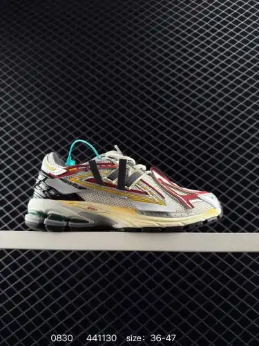 New Balance M1906 series retro single treasure dad shoes company-level retro elements super texture 