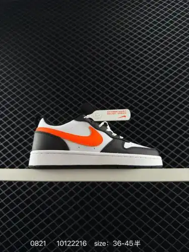 NK Court Borough Low 2 Exclusive private model outsole from the original data, low-top versatile bre