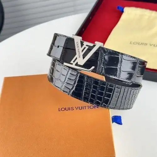 LOUIS VUITTON leather belt wholesale LV Louis Vuitton boy leather belt wholesale Original genuine le