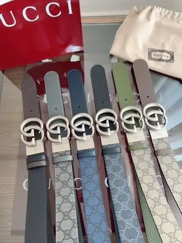 GUCCI leather belt wholesale Guqin boy leather belt wholesale Original genuine leather material Curr