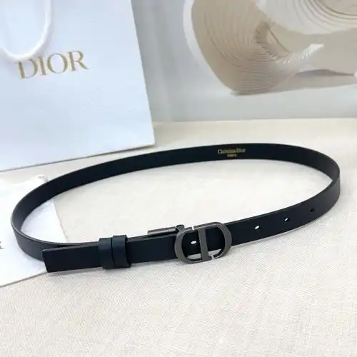 Dior leather belt wholesale 2025 special cabinet synchronization Dior girls leather belt wholesale O