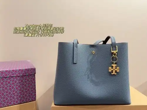 TORY BURCH single shoulder bag, women's bag, burchy bag, burchy crossbody bag, imported original sin
