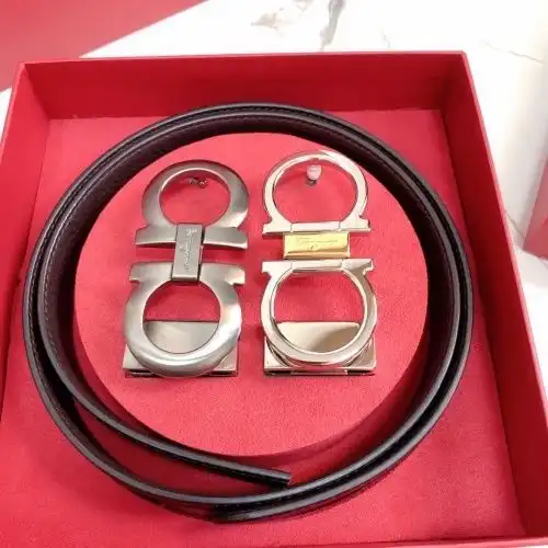FERRAGAMO leather belt wholesale Ferragamo boy leather belt wholesale Original genuine leather mater