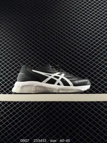 Asics/Asics original paper version developed by original last, using breathable engineering mesh hot