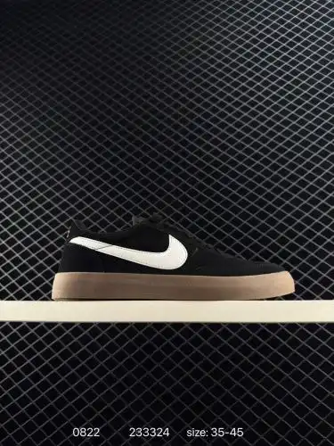 Nike Killshot Vulc retro limited original channel, no difference from genuine products, with brown r