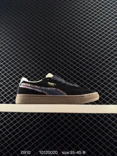 Puma Suede Classic classic retro star series casual sports versatile board shoes. Size: 36 37 38 39 