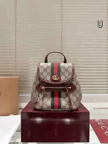 GUCCI double shoulder bag, ancient chubby women's bag, ancient chubby crossbody bag, imported origin