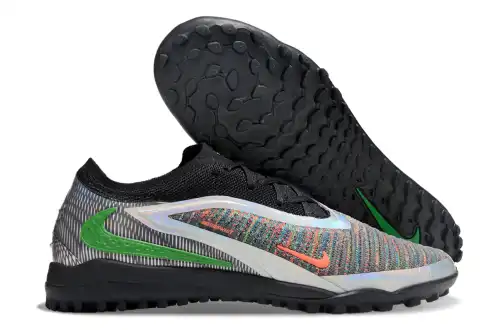 Arrival 39-45) Nike Low-top Phantom GX III Double-layer Waterproof Fish Wire Fully Knitted FG Footba
