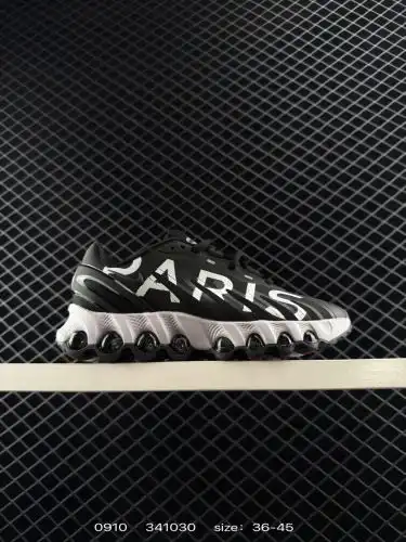 Nike Air Max DN8 PRM 2024 new air cushion running shoes #The new shoe adopts eight cylindrical cushi