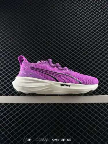 190 Puma PUMA ForeverRUN 丨Collected Picture Number of codes: 36 37 38 39 40 41 42 43 44 45 46 Item N
