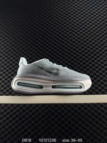 1 Nike VOMERO PREMIUM Comfortable shock-absorbing and anti-slip low-top running shoes Full-palm Reac