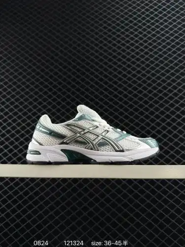 Asics Gel-Quantum 360 VIII Retro Breathable Casual Shoes Cushioning Men's Wear-resistant Running Sho
