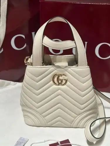 GUCCI handbag, Gu Chen women's bag, Gu Chen crossbody bag, imported top-grade original leather, high