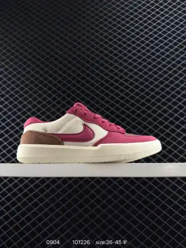Nike SB Force 58 Nike Low Top Casual Board Shoes is a piece that brings cutting-edge innovation to t