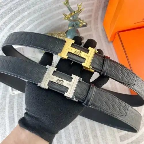 HERMES leather belt wholesale Aimes boy leather belt wholesale Original genuine leather material Cur