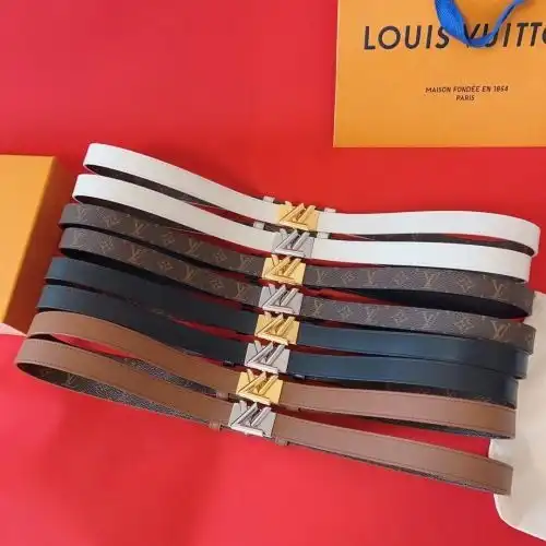 LOUIS VUITTON leather belt wholesale LV Louis Vuitton girls leather belt wholesale Original genuine 