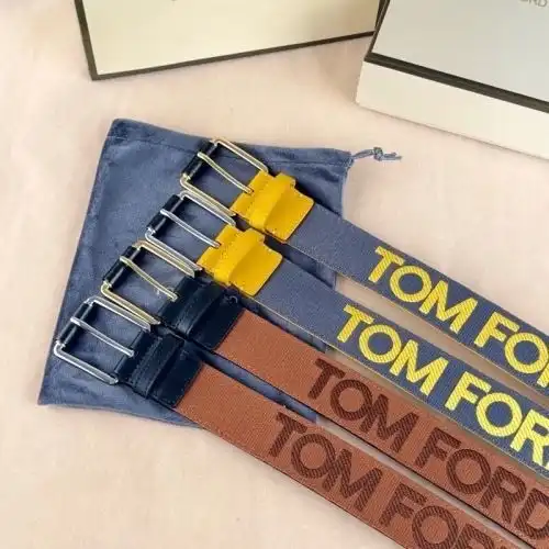 TOM FORD leather belt wholesale Tom Ford boy leather belt wholesale Original genuine leather materia