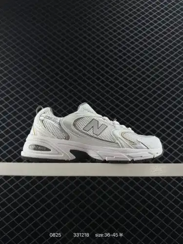 90 [Real Mark] New Balance NB530 New Balance 530 Re-running shoes, thick-soled height-enhancing dadd
