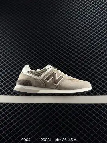 Company-grade ✅New Balance 574 series New Balance Low-top retro casual sports jogging shoes Article 