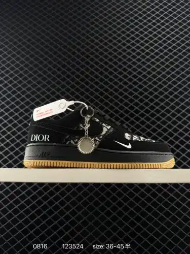 Company-level ✅Nike AIR FORCE 1’07 Air Force One low-top versatile casual sports shoes. The soft, el
