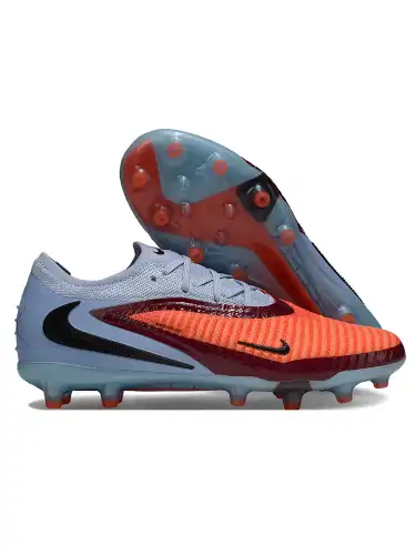 Arrival AG39-45) Nike low-top Phantom GX III double-layer waterproof fish silk full knitted AG footb
