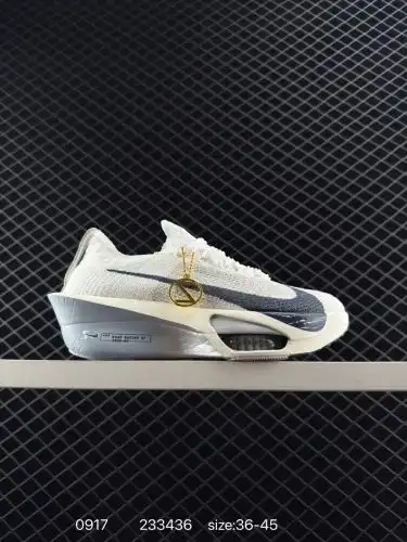 1 NK Air Zoom Alphafly NEXT% 3 2024 new marathon super running shoes FD8356- The lightest and most t