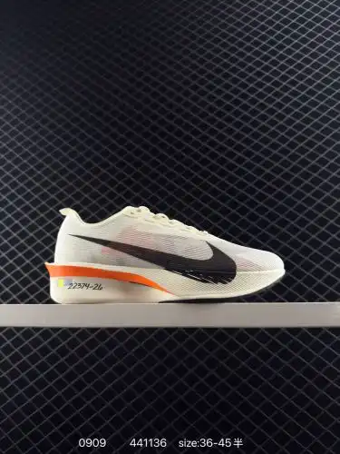 1 NK Zoom VaporFly Next 4% Comfortable, versatile breathable rebound low-top sprint marathon running