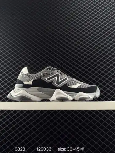 1 Joe Freshgoods x New Balance NB9060 Co-branded retro casual sports jogging shoes The shoes are ins