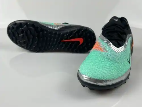 Arrival 39-45) Nike low-top Phantom GX III double-layer waterproof fish silk full knitted broken nai