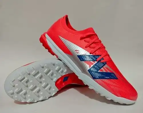 Arrival 39-45) New Balance Furon V8 Elite TF Football Shoes 39-45