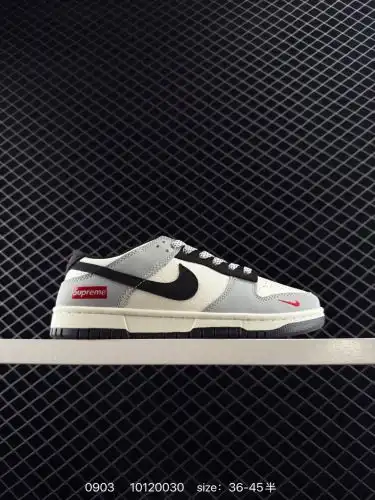 【Company Level】Nike Dunk Low Retro sneakers retro sling shoes. As a classic basketball shoe of the e