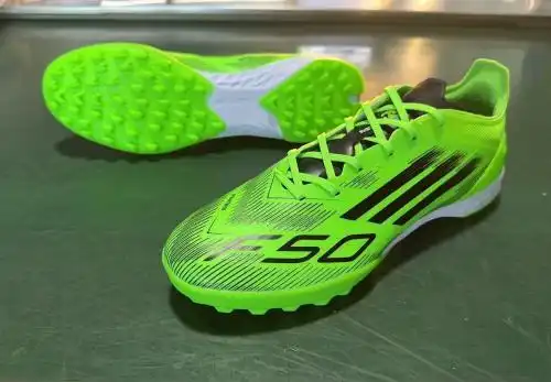 Arrival 39-45) Adidas F50 Super Light Football Shoes Broken Nails adidas F50 PRO TF39-45