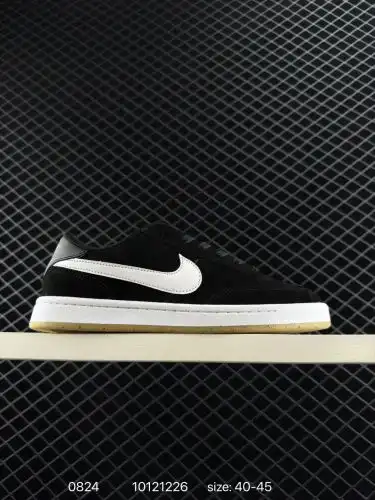 ✅Nike/Nike SB FC Classic series comfortable and wear-resistant men's pig eight casual shoes. Article