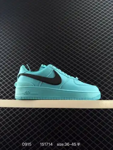 Nike Air Force One AF1 low-top casual shoe Ambush x Nk Air Force 1'07 Low SP Air Force One joint sig