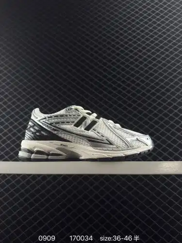 New Balance M1906 series New Balance retro single treasure dad shoes, retro elements super texture, 