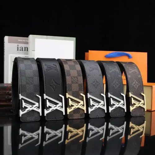 Louis vuitton leather belt wholesale 2025 special cabinet synchronization LV Louis Vuitton boy leath