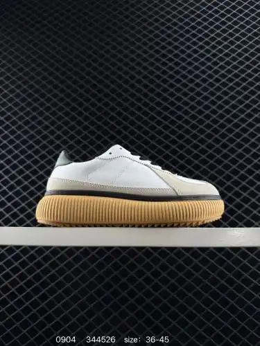 Onitsuka Tiger Delecity Thick sole sports Wear-resistant low-top lifestyle casual shoes Thick and pe