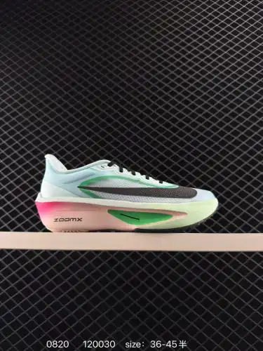 Nike ZoomX Invincible Run Flyknit FK6 Zoom Fly 6 Lightweight Flyknit Low-top Casual Sports Jogging S