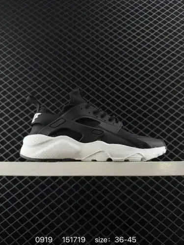 Nike NIKE Air Huarache City Mid Lea 4th generation Wallace style sports running shoes! Size: As show